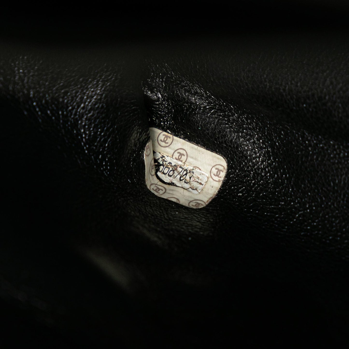 Chanel Caviar Kelly Top Handle Bag (SHG-sVKz6Q)