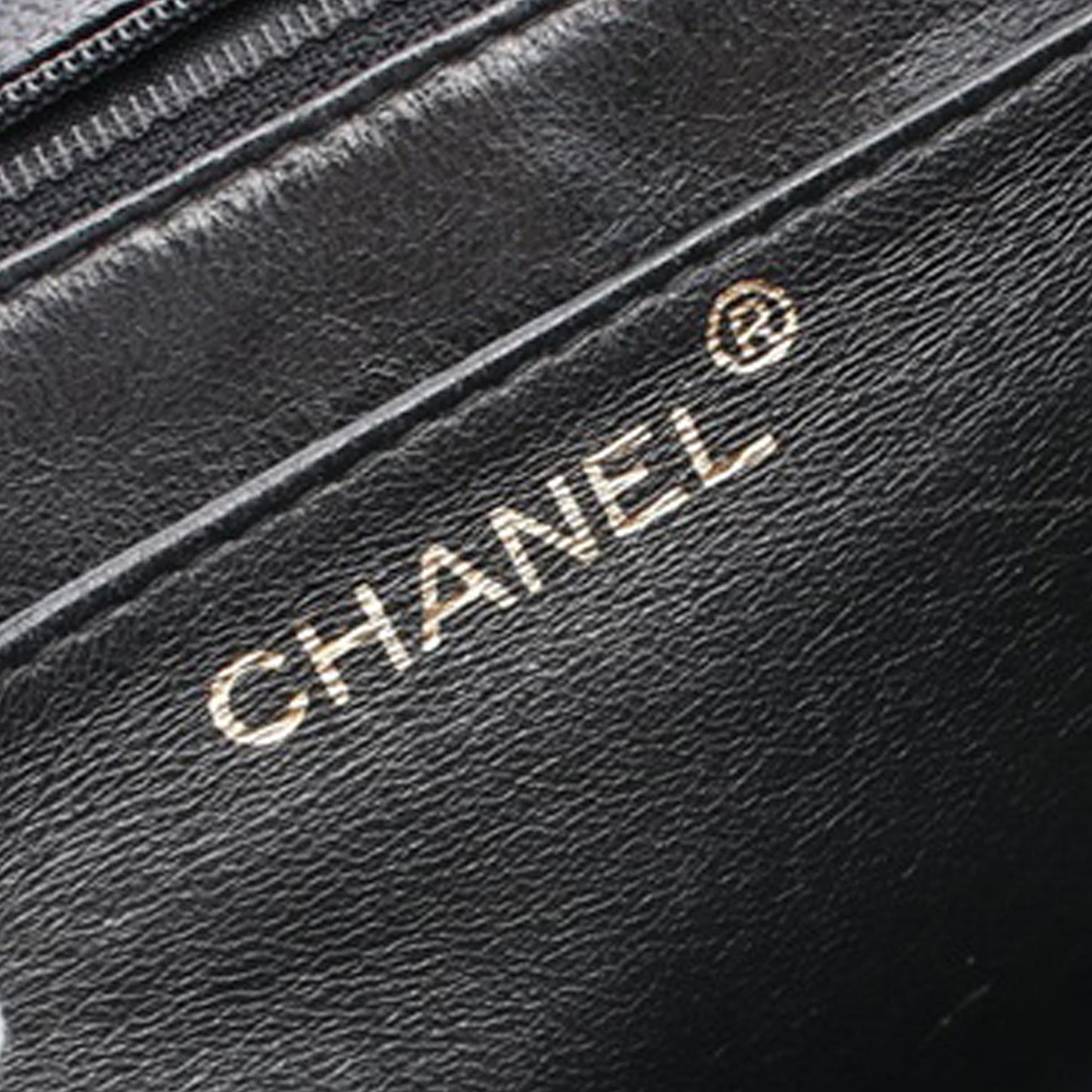 Chanel Caviar Kelly Top Handle Bag