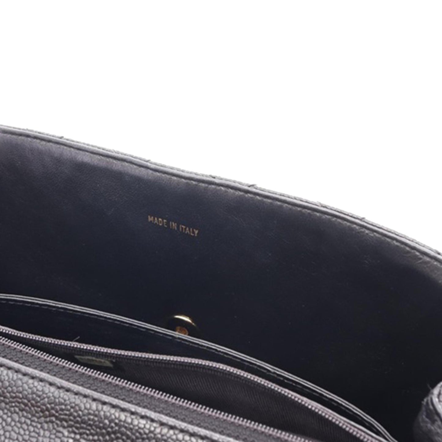 Chanel Caviar Kelly Top Handle