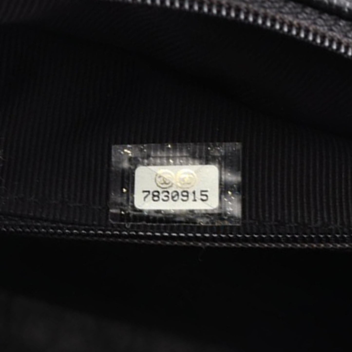 Chanel Caviar Kelly Top Handle