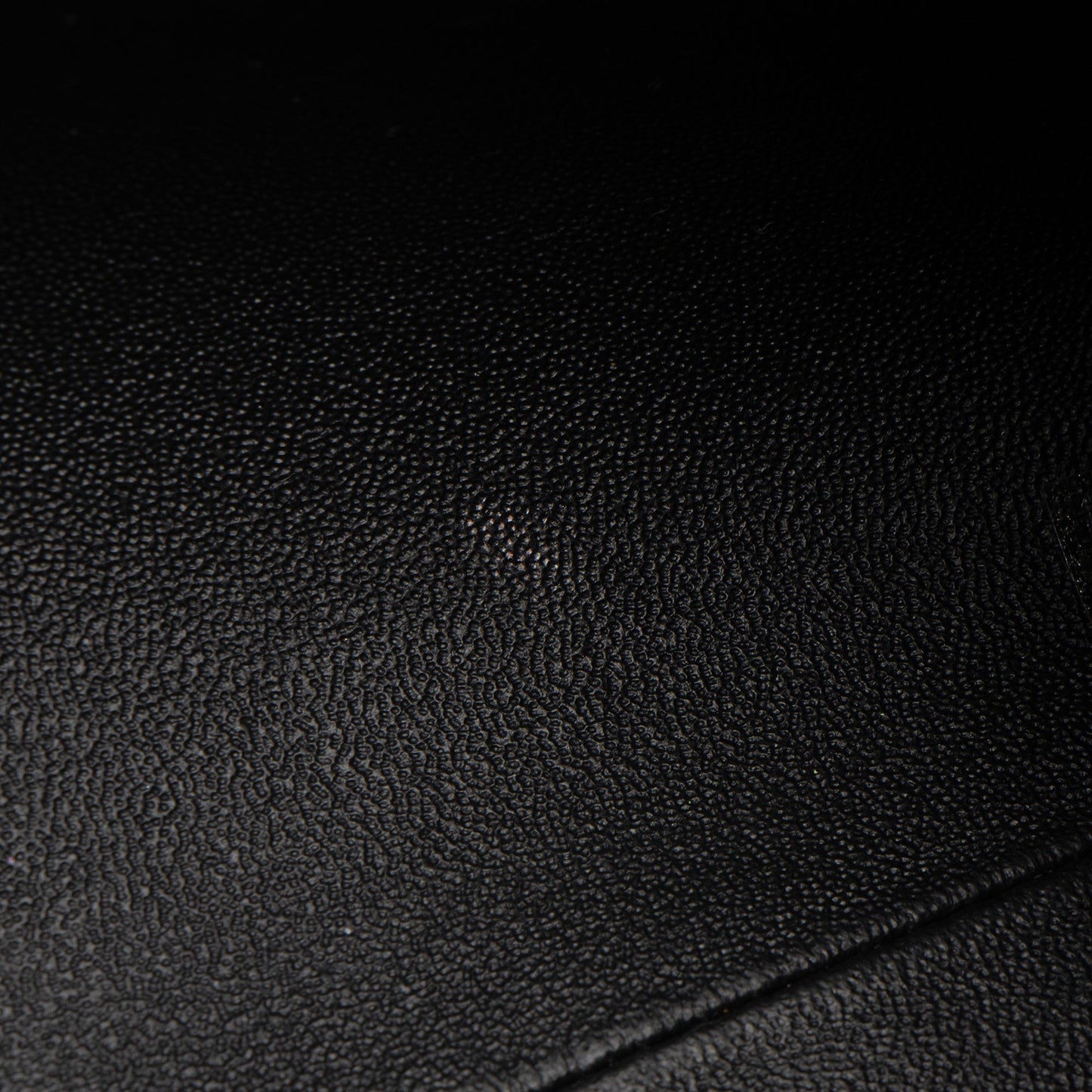 Chanel Caviar Leather CC Frame Clutch (SHF-sS7xNc)