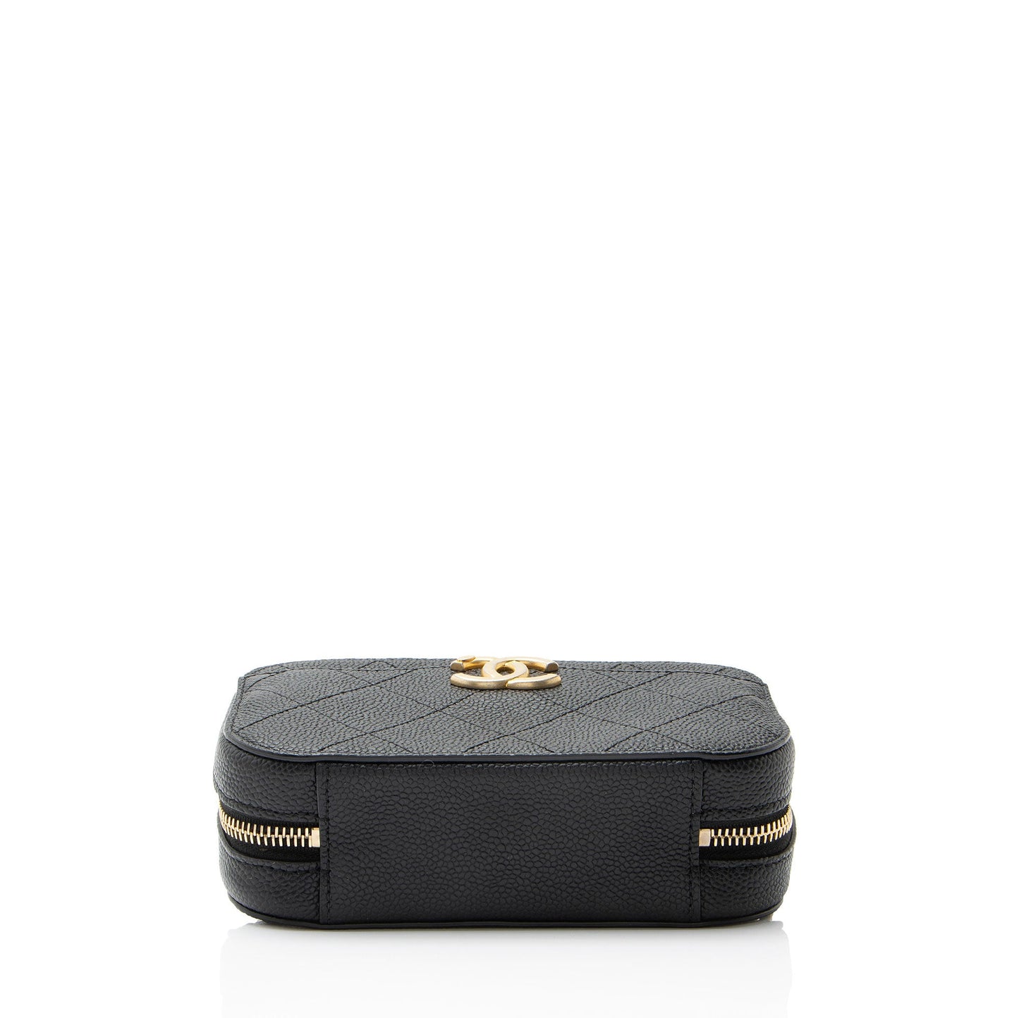Chanel Caviar Leather Chic Affinity Belt Bag
