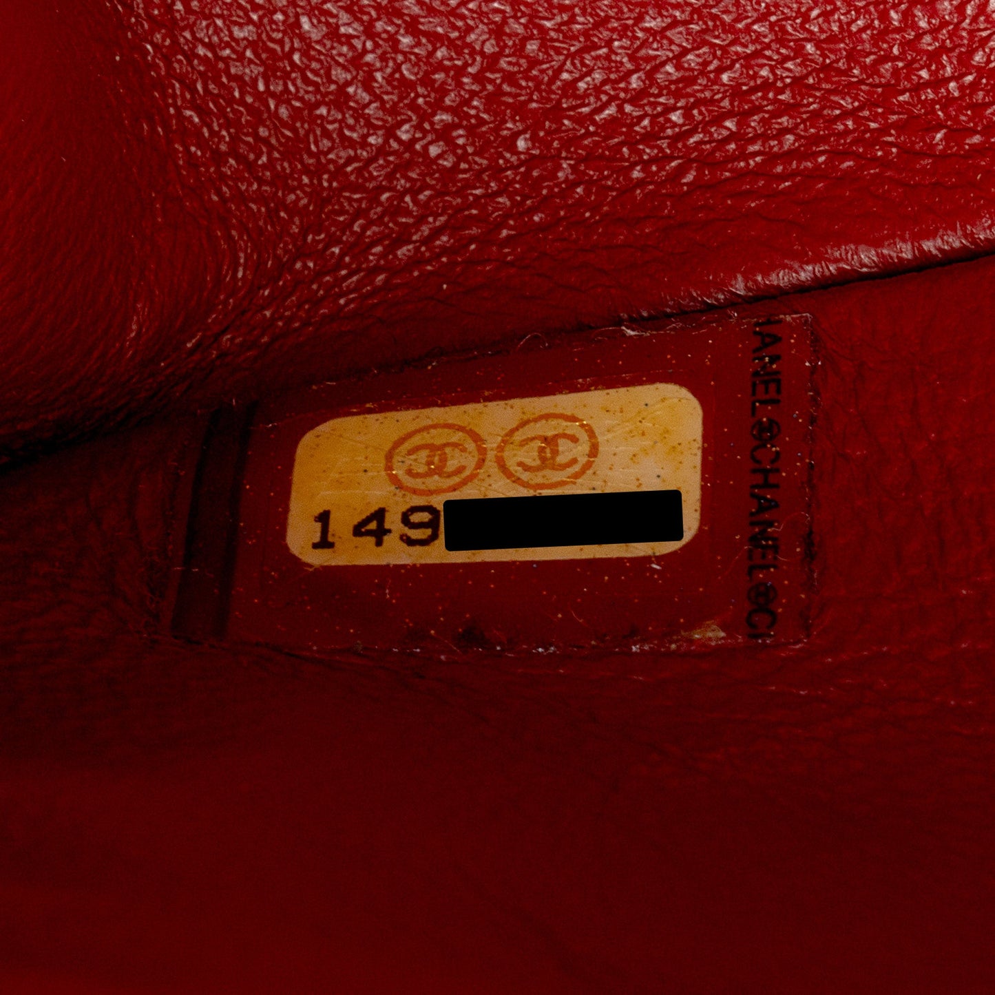 Chanel Caviar Leather Classic Jumbo Double Flap Bag (SHF-SJeAZK)