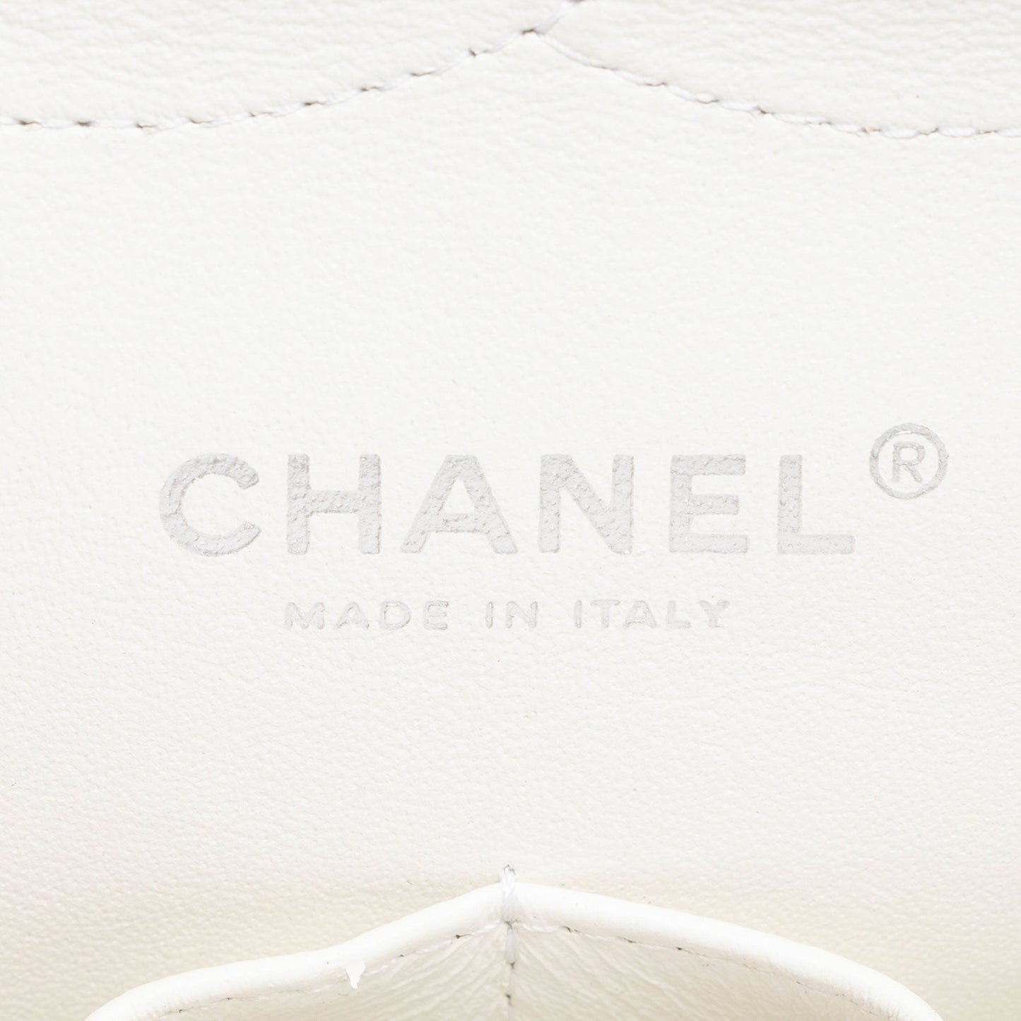 Chanel Caviar Leather Classic Jumbo Double Flap Bag