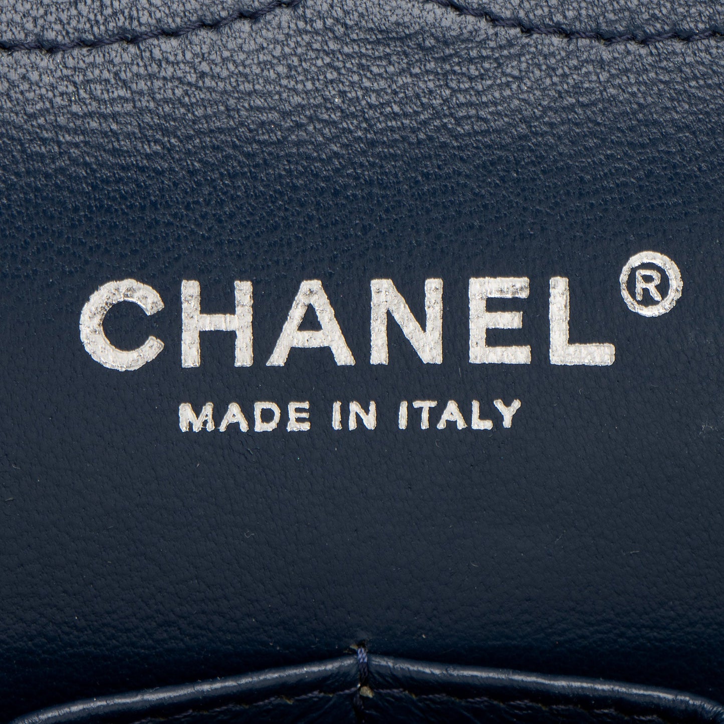 Chanel Caviar Leather Classic Jumbo Double Flap Bag