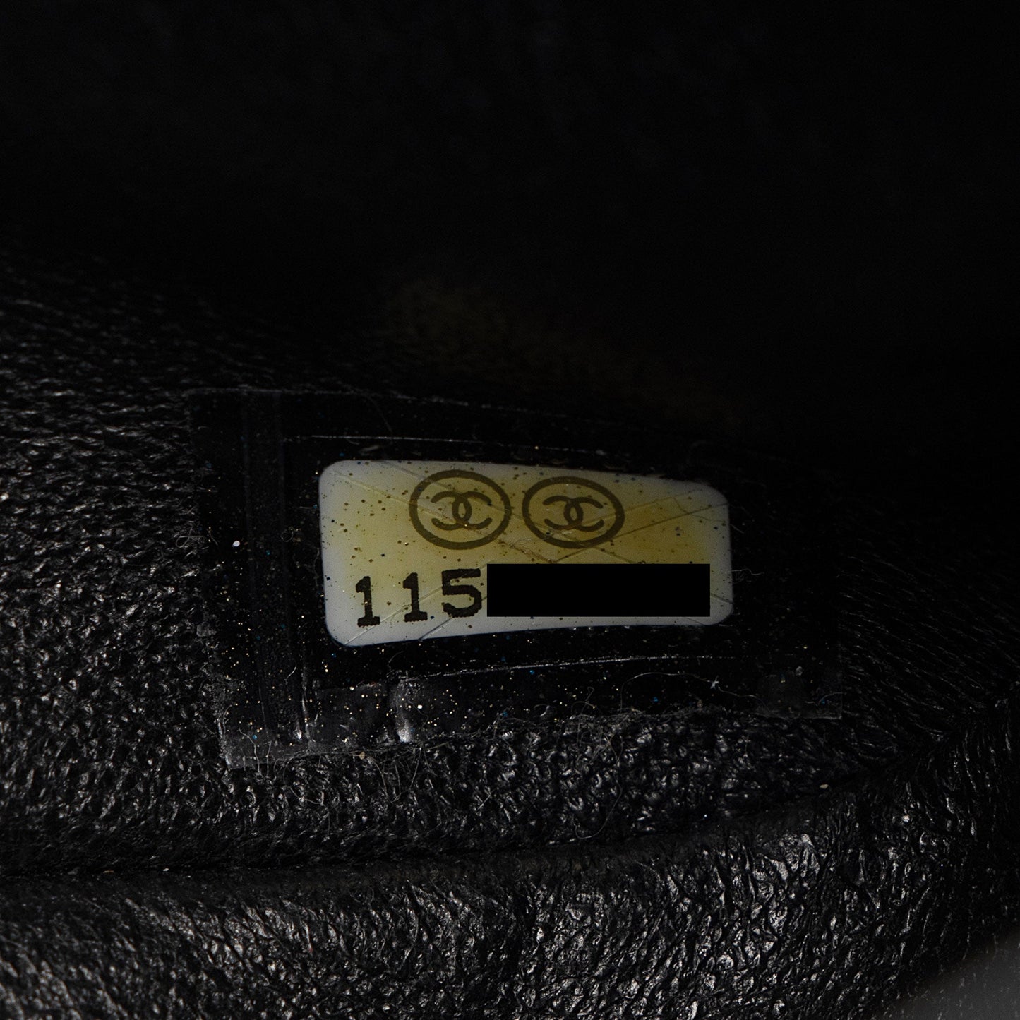 Chanel Caviar Leather Classic Jumbo Single Flap Bag (SHF-TAC3Im)