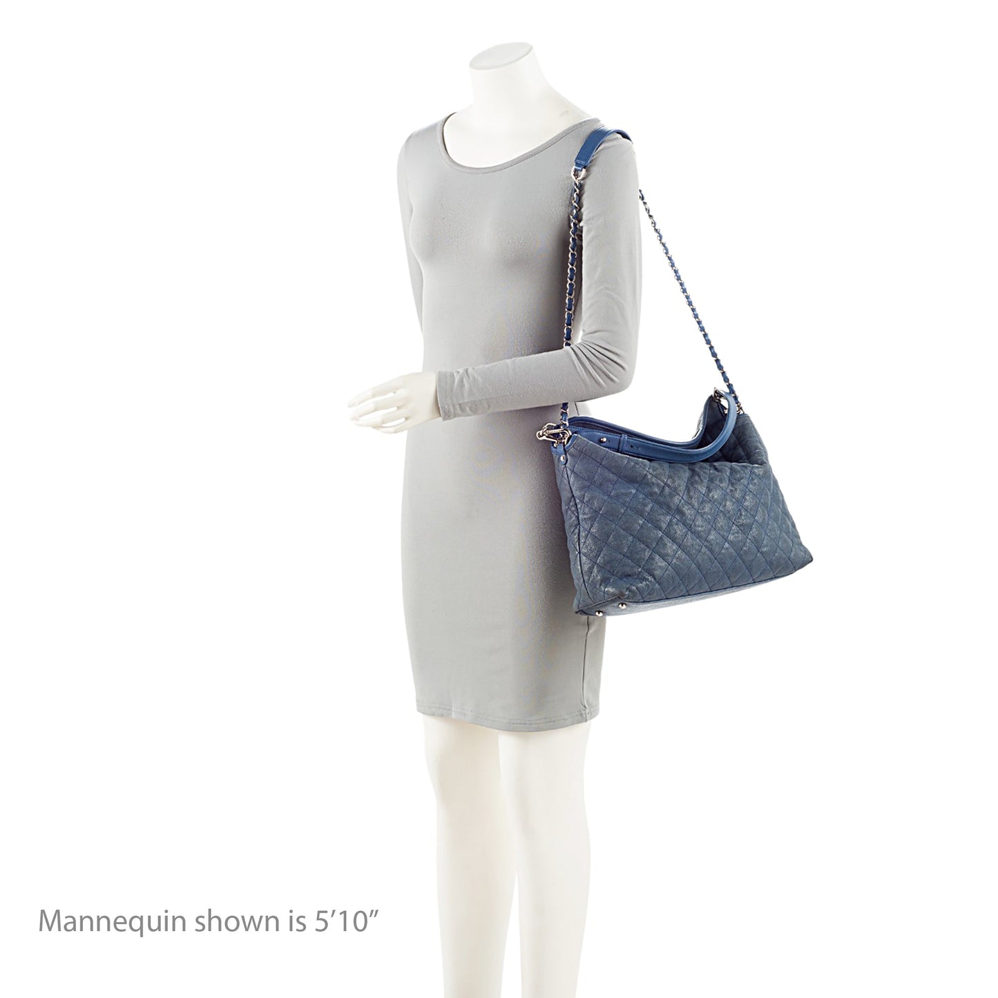 Chanel Caviar Leather French Riviera Hobo