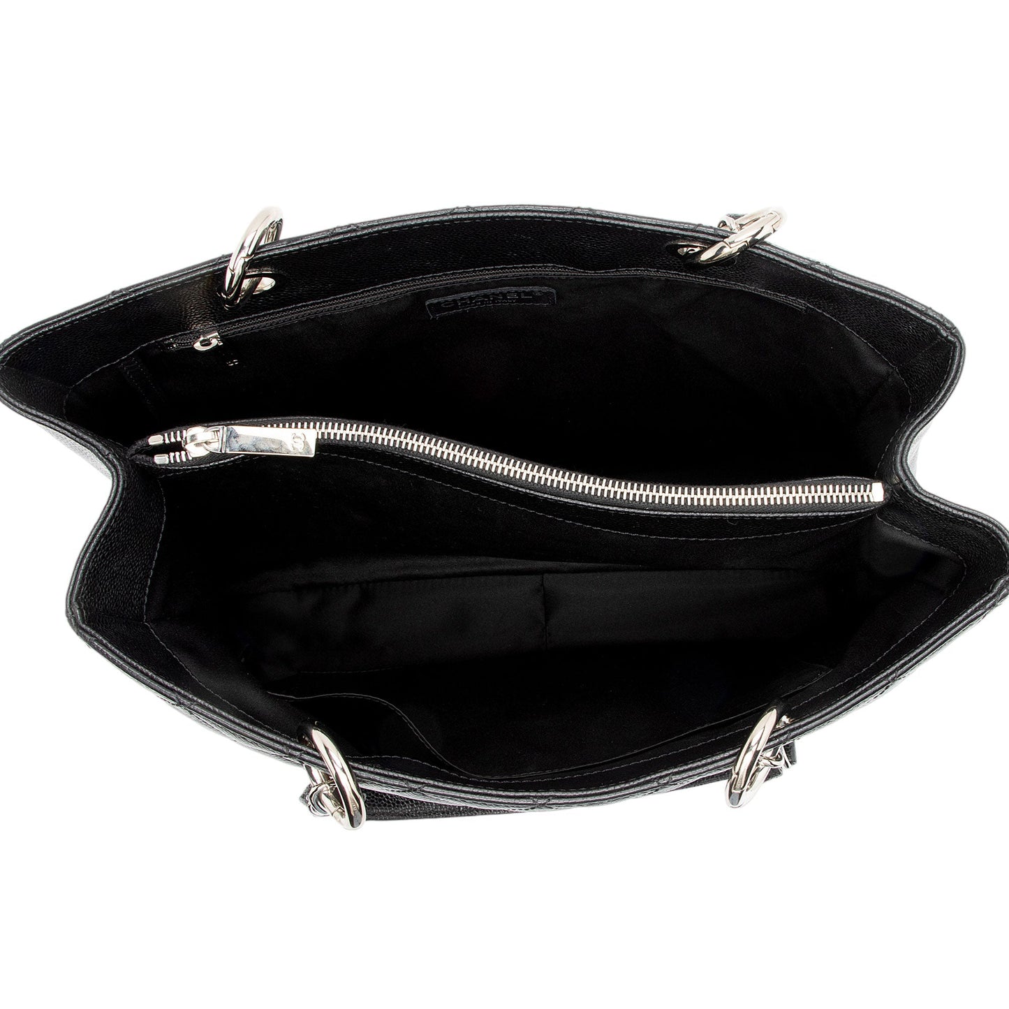 Chanel Caviar Leather Grand Shopping Tote (SHF-6g7uPR)