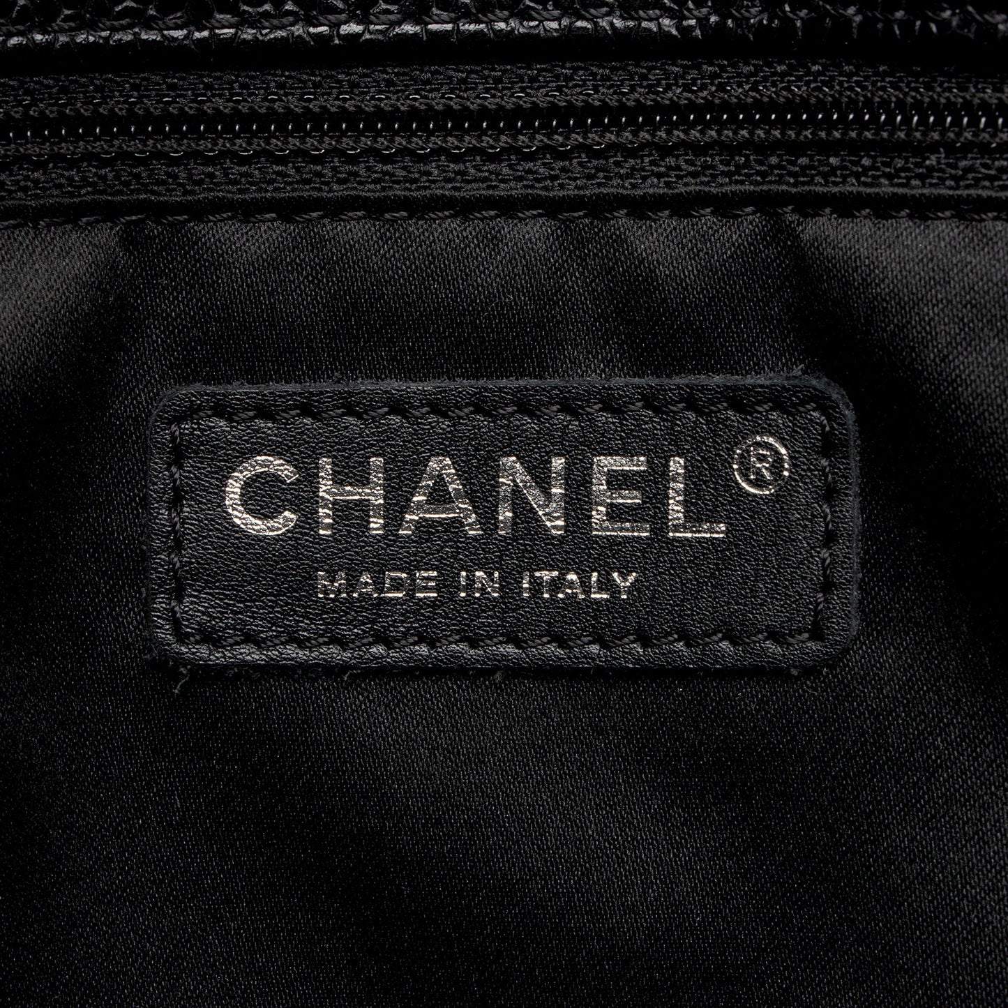 Chanel Caviar Leather Grand Shopping Tote (SHF-6g7uPR)