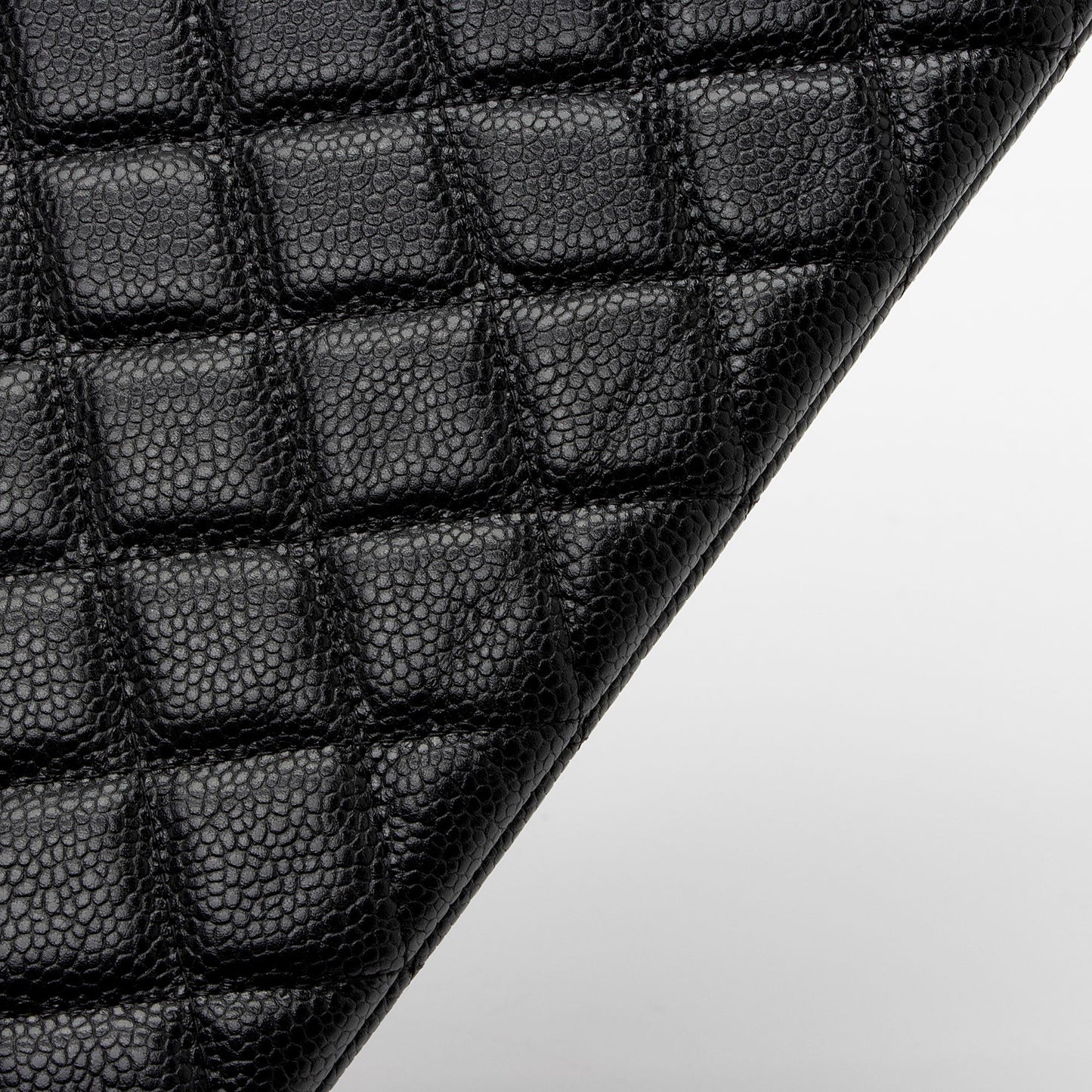 Chanel Caviar Leather Large O-Case