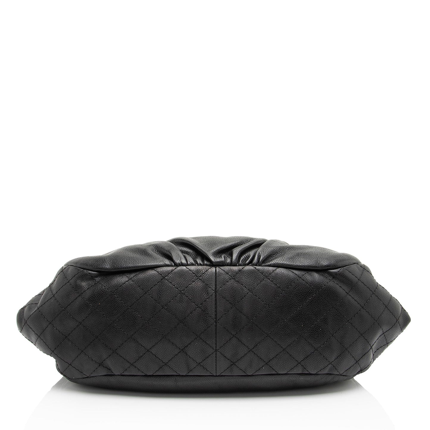 Chanel Caviar Leather Timeless CC Shoulder Bag