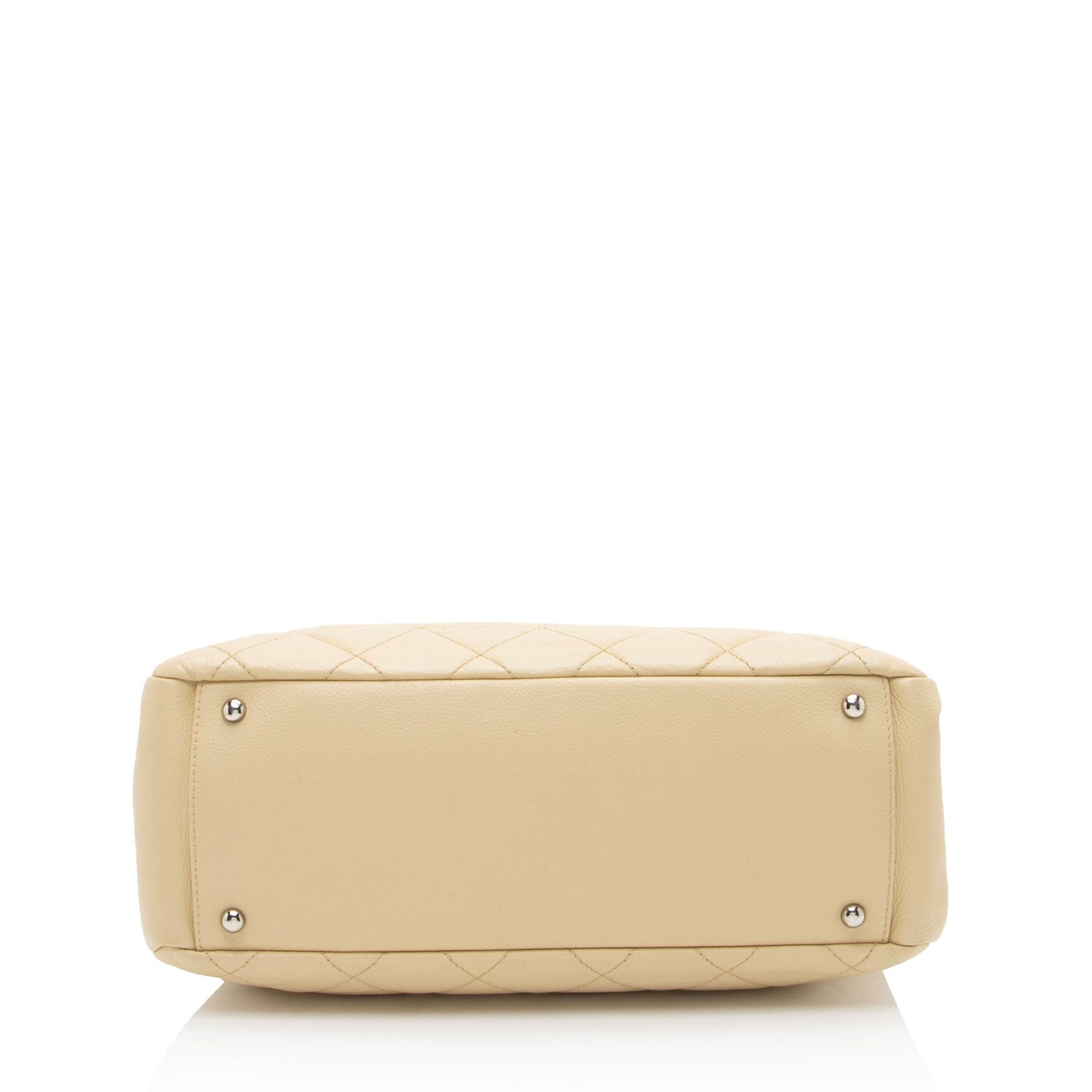 Chanel Caviar Leather Timeless CC Soft Shopper Tote - FINAL SALE