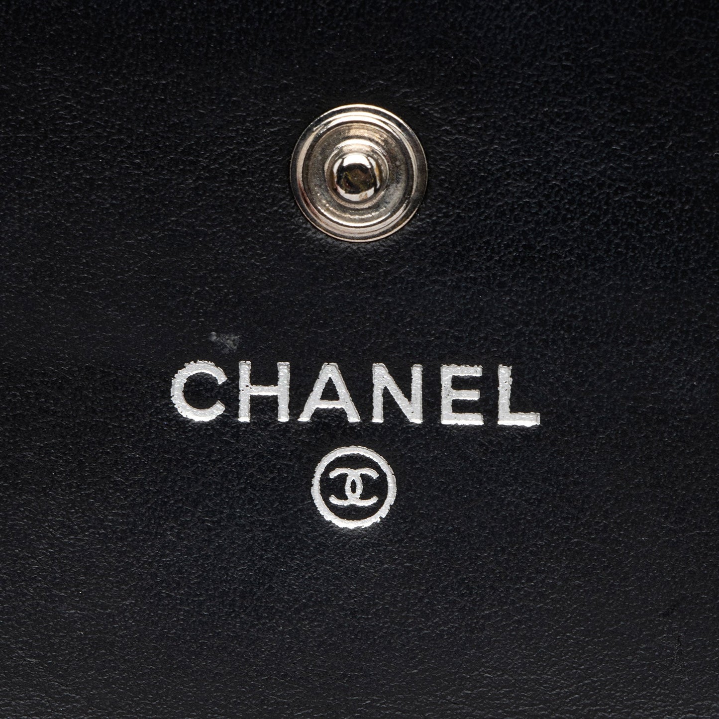 Chanel Caviar Leather Timeless Wallet (SHF-kbpgFo)