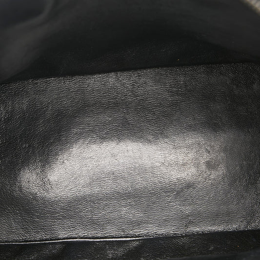 Chanel Caviar Medallion Tote (SHG-35918)
