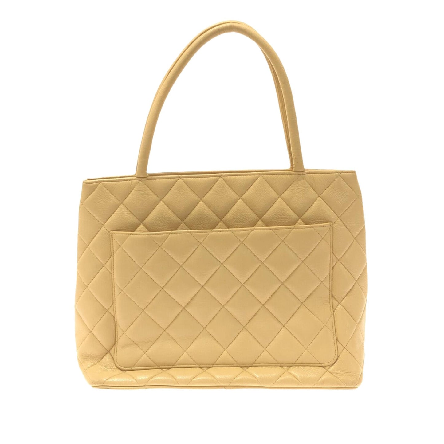 Luxury Chanel Caviar Medallion Tote (SHG-Sy9GT7)