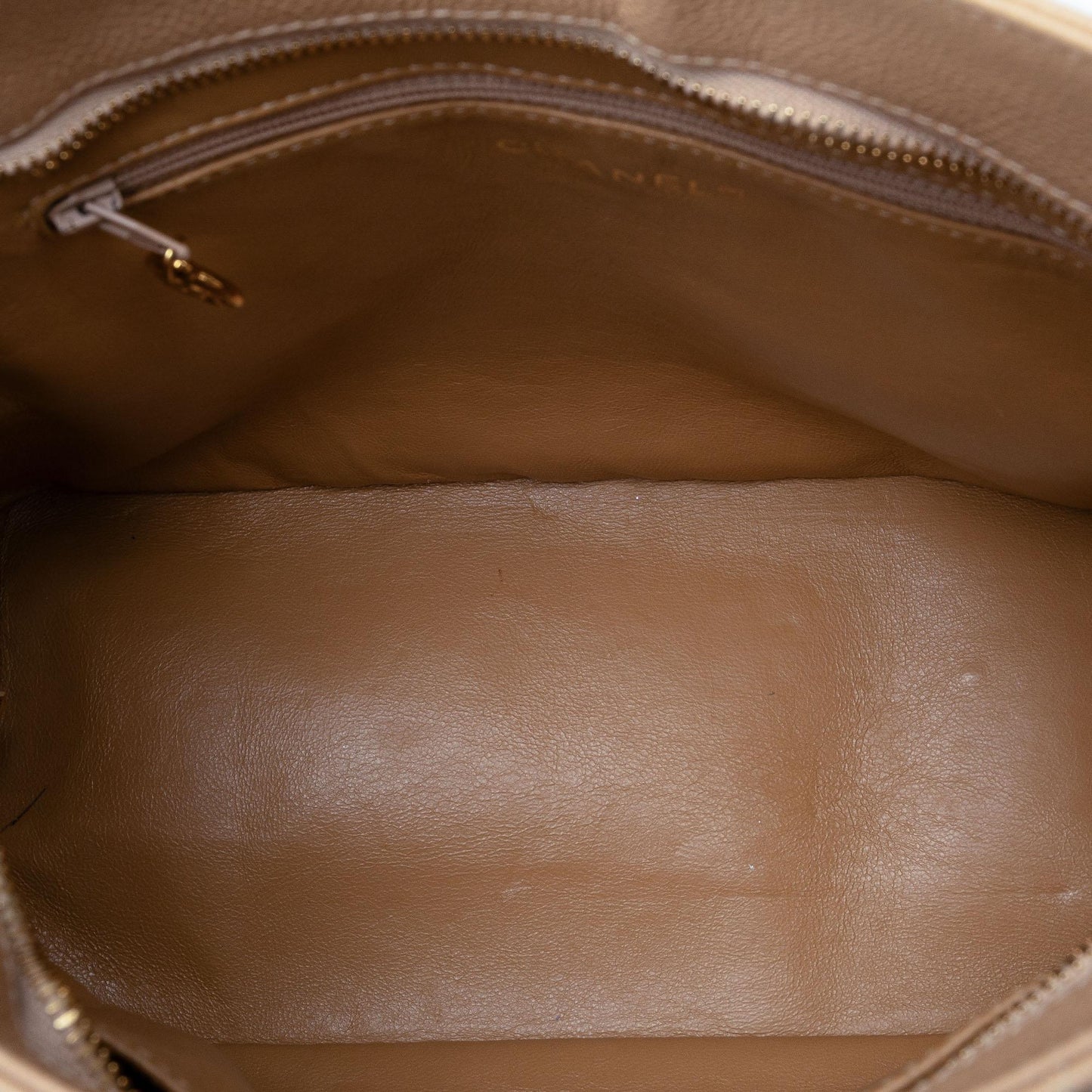 Chanel Caviar Medallion Tote (SHG-KPnZ58)
