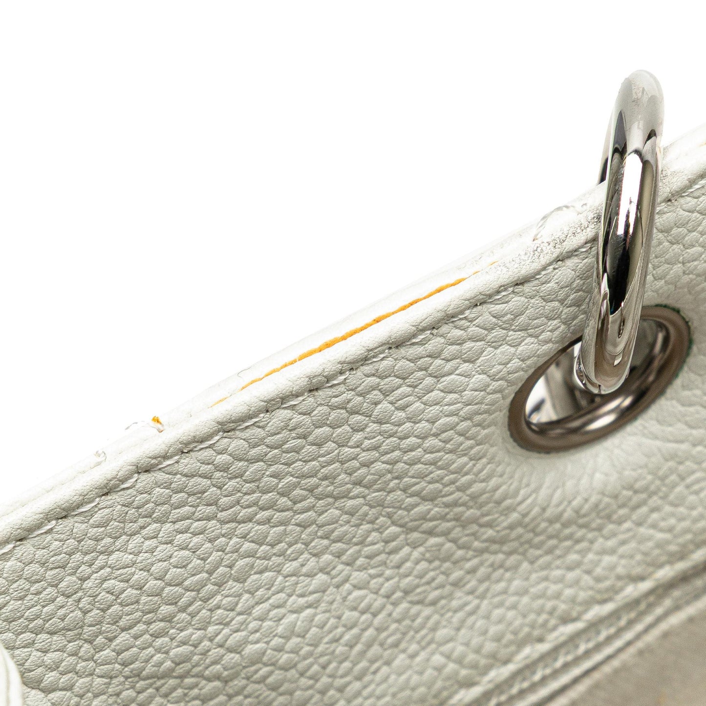 Chanel Caviar Petite Shopping Tote