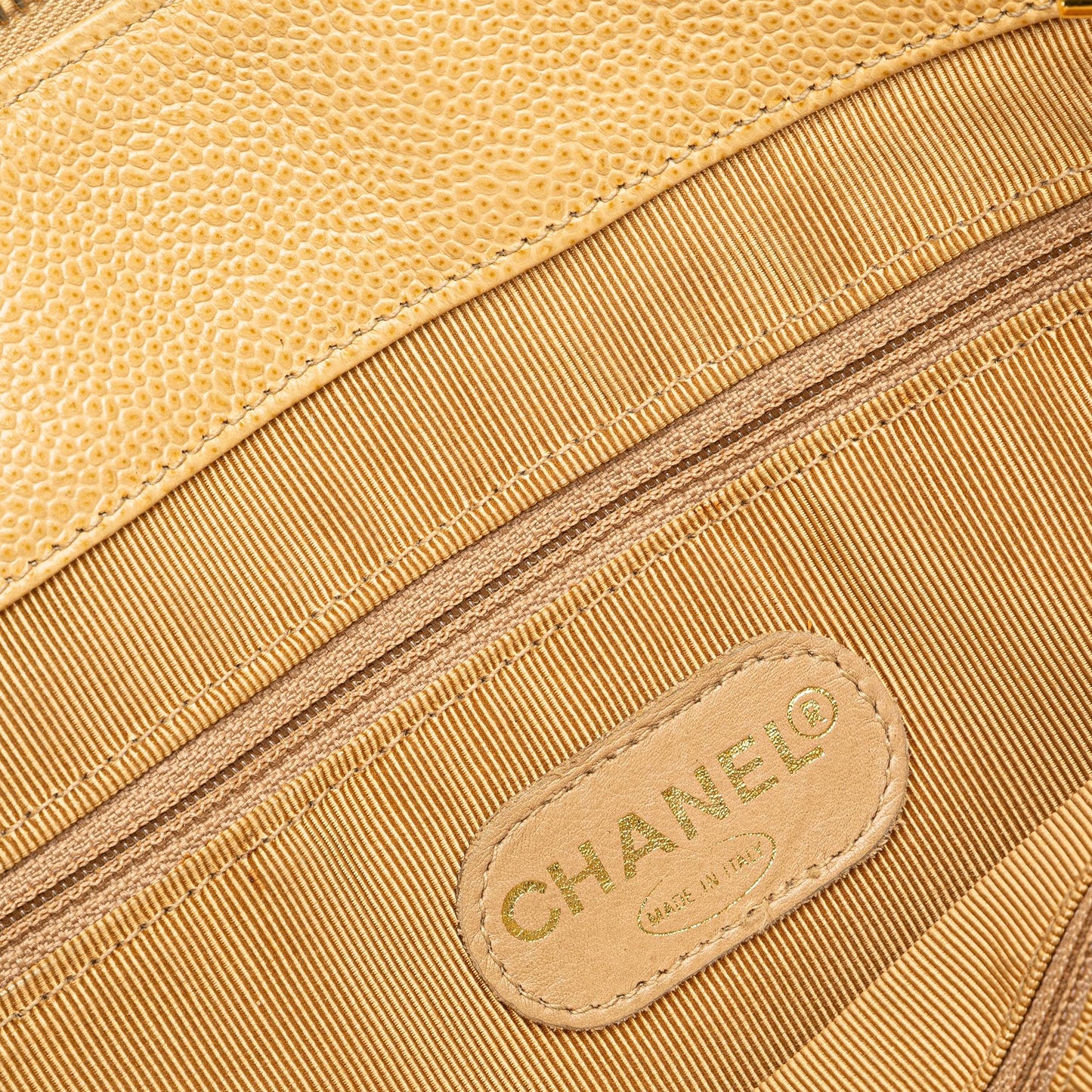 Chanel Caviar Shoulder Bag