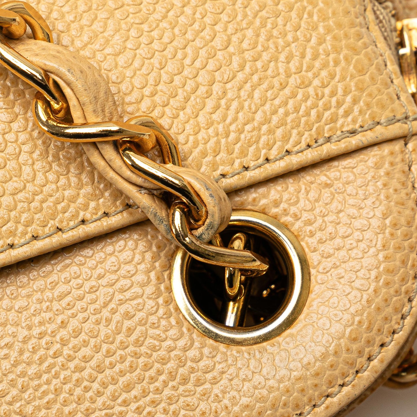 Chanel Caviar Shoulder Bag