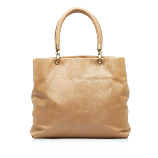 Luxury Chanel Caviar Tote Bag (SHG-ta1er1)