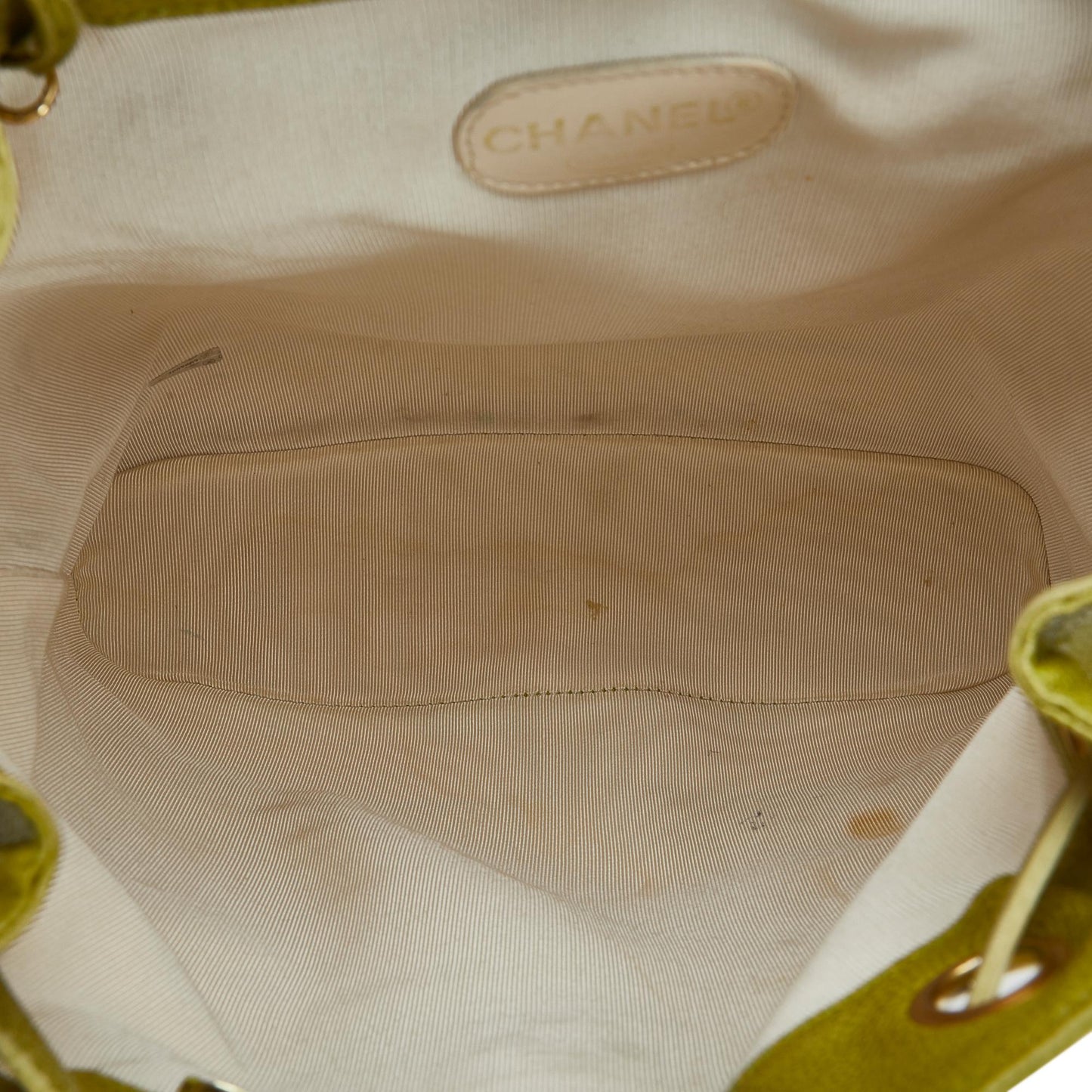 Chanel Caviar Triple CC Backpack (SHG-IuOiMd)