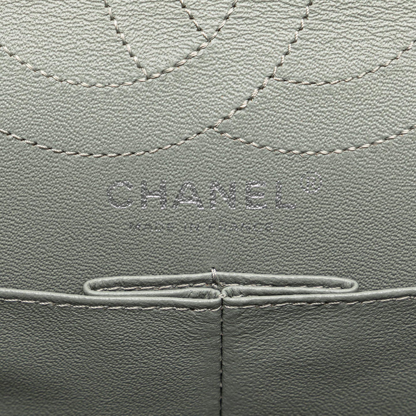 Chanel Caviar and Iridescent Calfskin Reissue 2.55 Double Flap 226