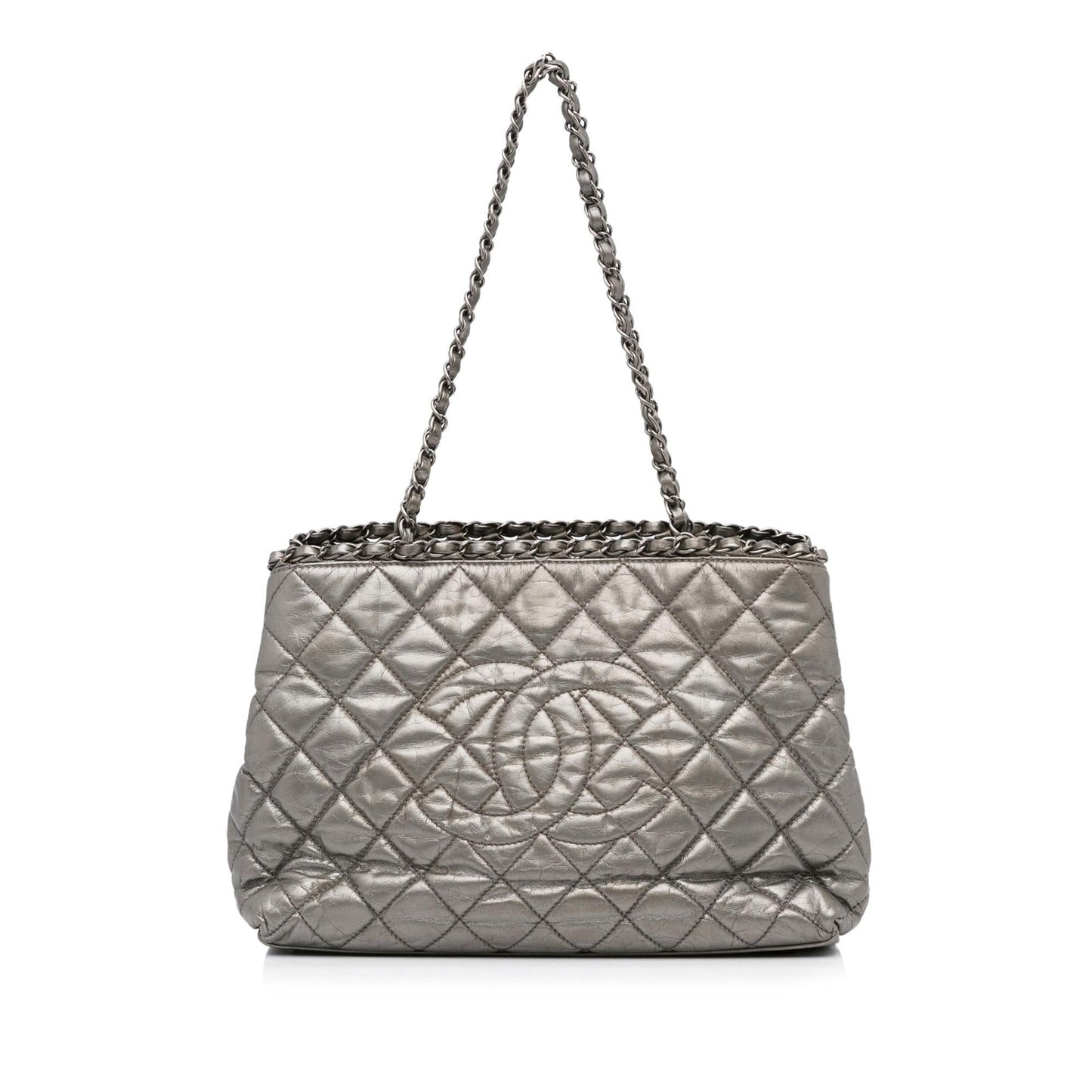 Luxury Chanel Chain Me Tote (SHG-XP5TtV)