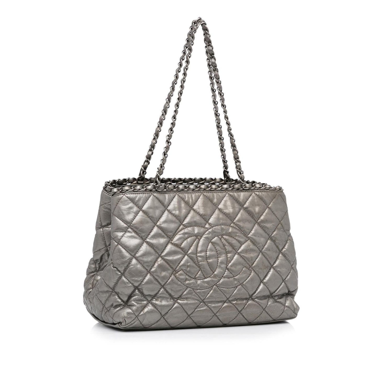 Luxury Chanel Chain Me Tote (SHG-XP5TtV)