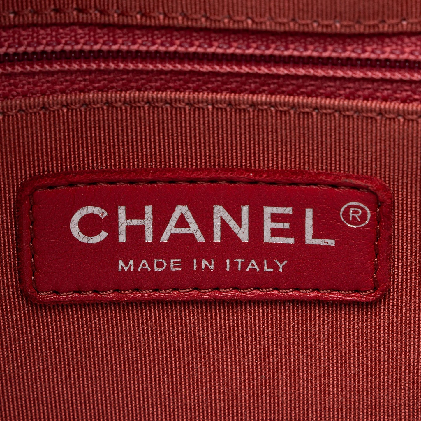 Chanel Chevron Aged Calfskin Gabrielle Medium Hobo