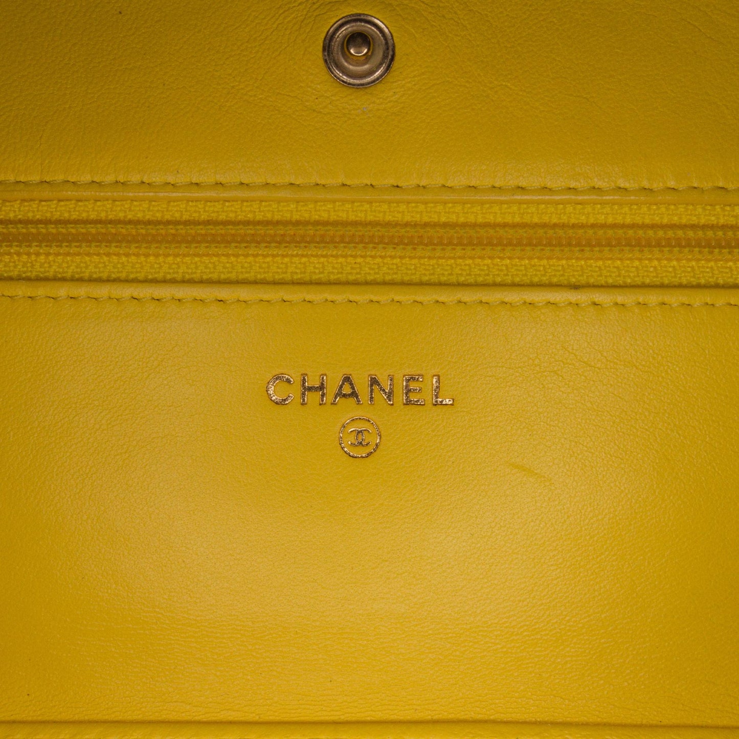 Chanel Classic Lambskin Wallet on Chain (SHG-G9NRRr)