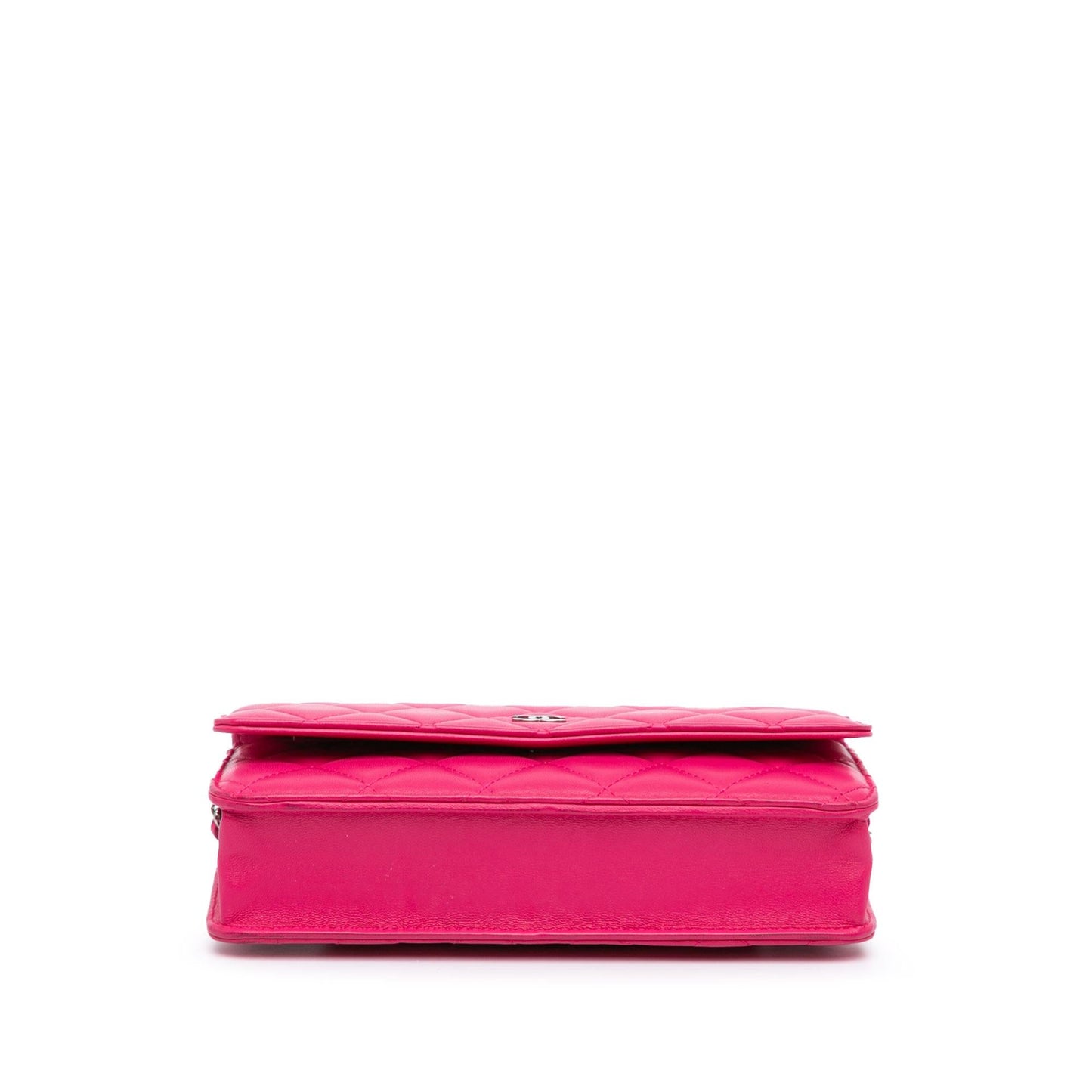 Chanel Classic Lambskin Wallet on Chain