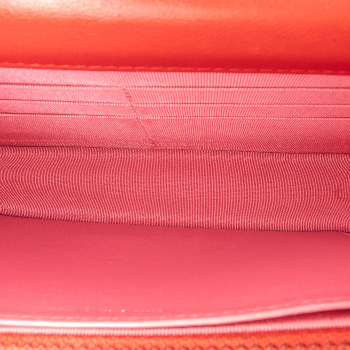 Chanel Classic Lambskin Wallet on Chain