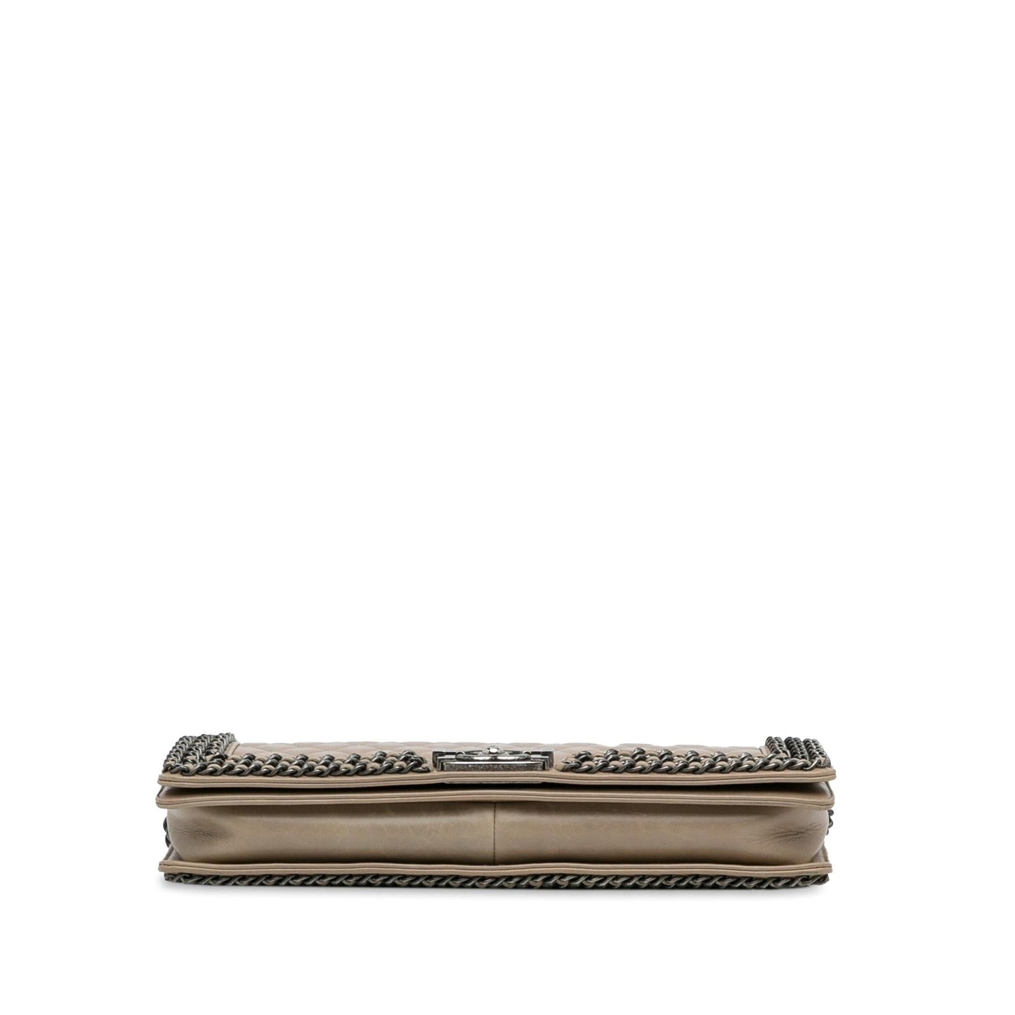 Chanel Classic Long Boy Flap Bag (SHG-PRcNkO)