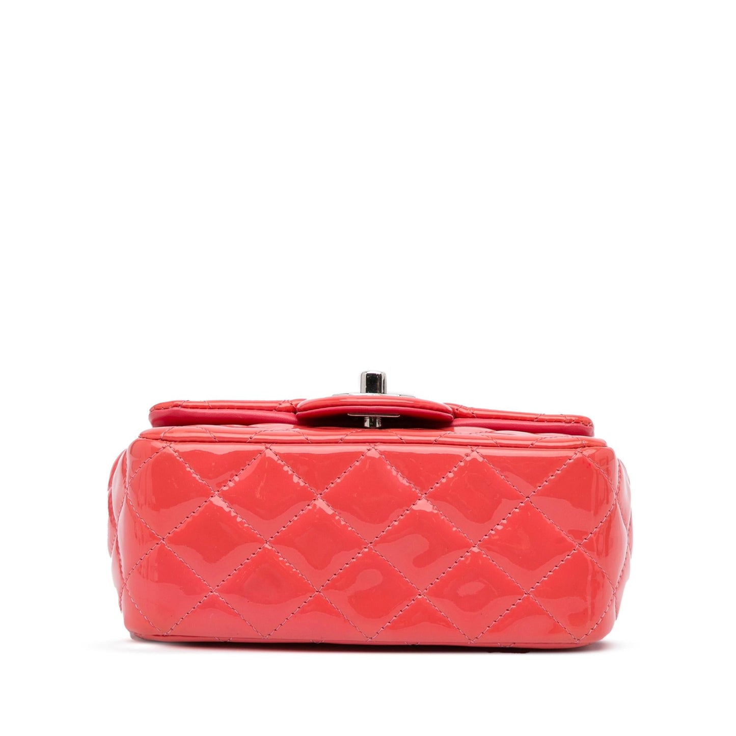 Chanel Classic Patent Single Flap