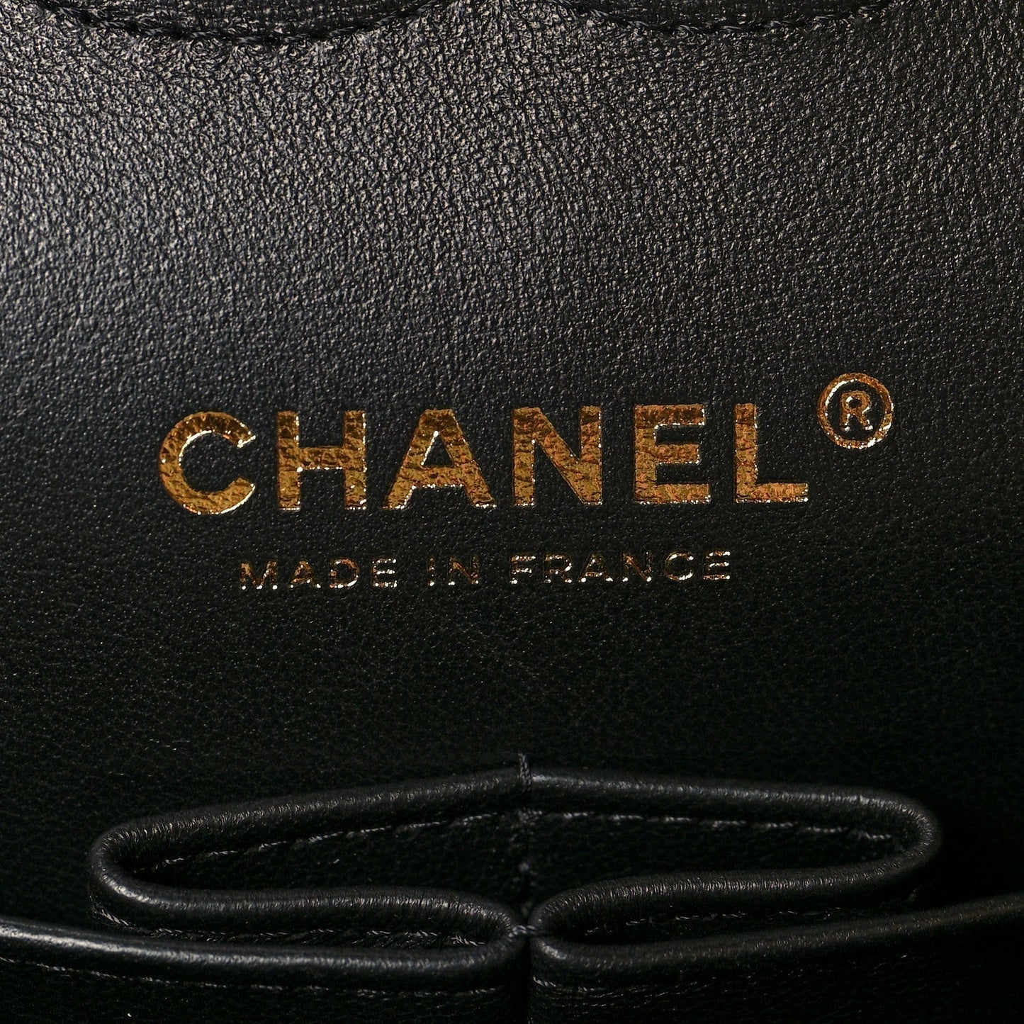 Luxury Chanel QUILTED LAMBSKIN CLASSIC BAG