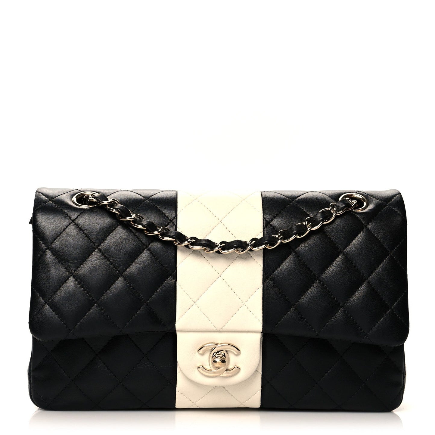 Luxury Chanel QUILTED LAMBSKIN CLASSIC BAG