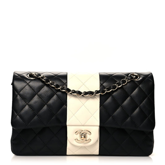 Luxury Chanel QUILTED LAMBSKIN CLASSIC BAG