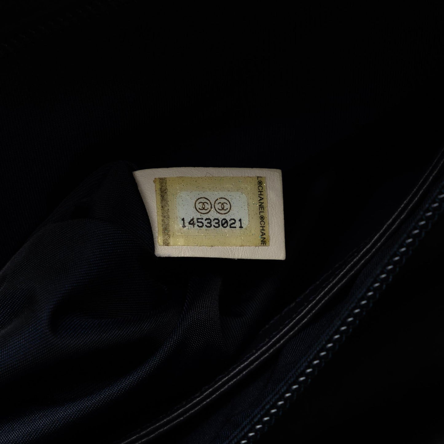 Chanel Coco Cocoon Tote (SHG-HdP7wk)