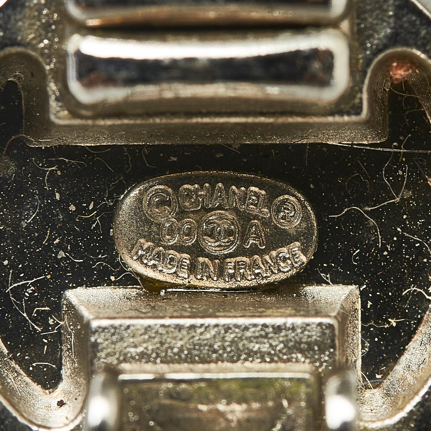 Chanel Coco Mark Earrings (SHG-aWDHn2)