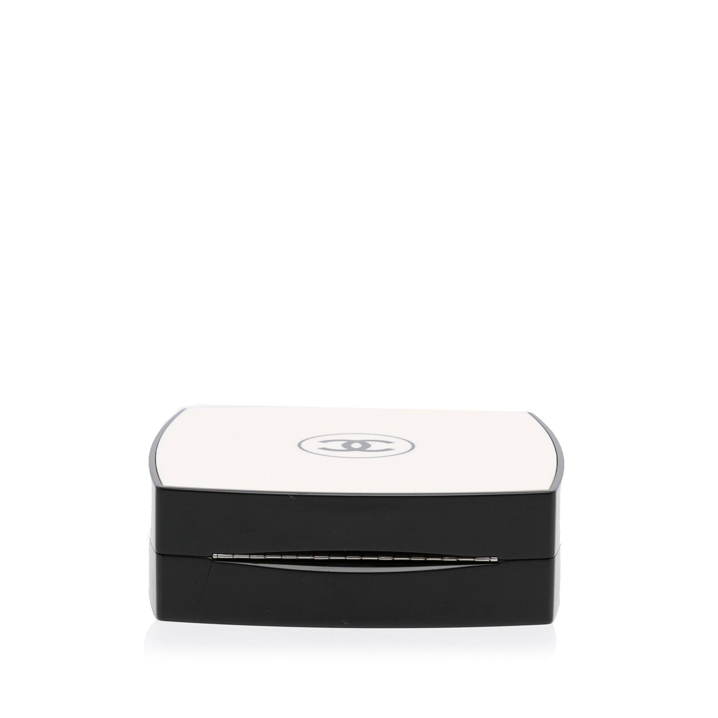 Chanel Compact Powder Minaudiere Plexiglass (SHG-Tb88MO)