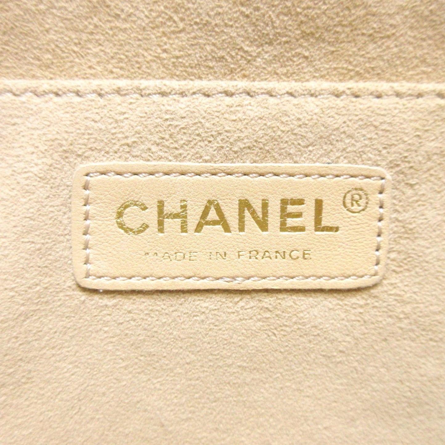 Chanel Crochet Camellia Flap (SHG-zv45xL)
