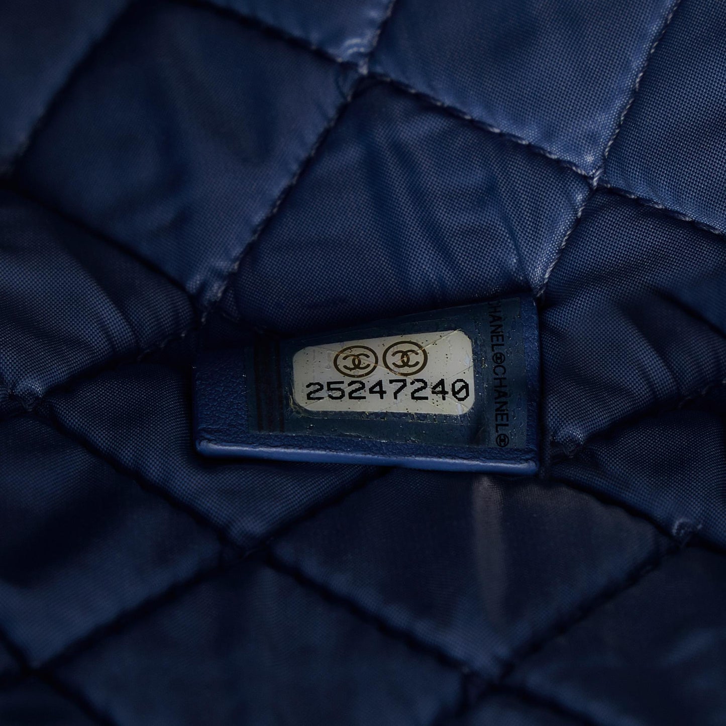 Chanel Deauville O Case (SHG-XPfz2n)