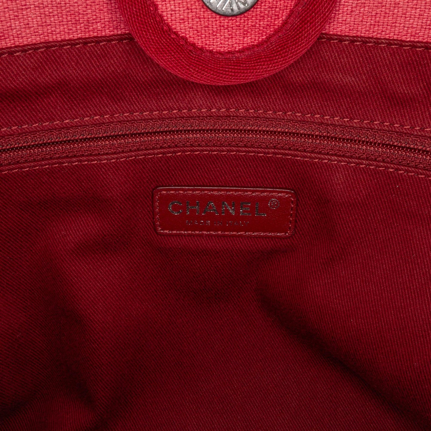 Chanel Deauville Tote (SHG-HNPTsZ)