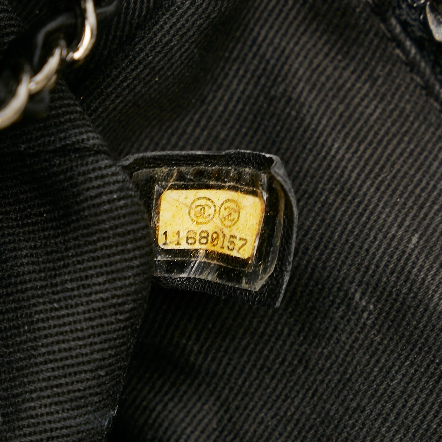 Chanel Diamond Stitch Accordion Flap (SHG-B6Y3QK)