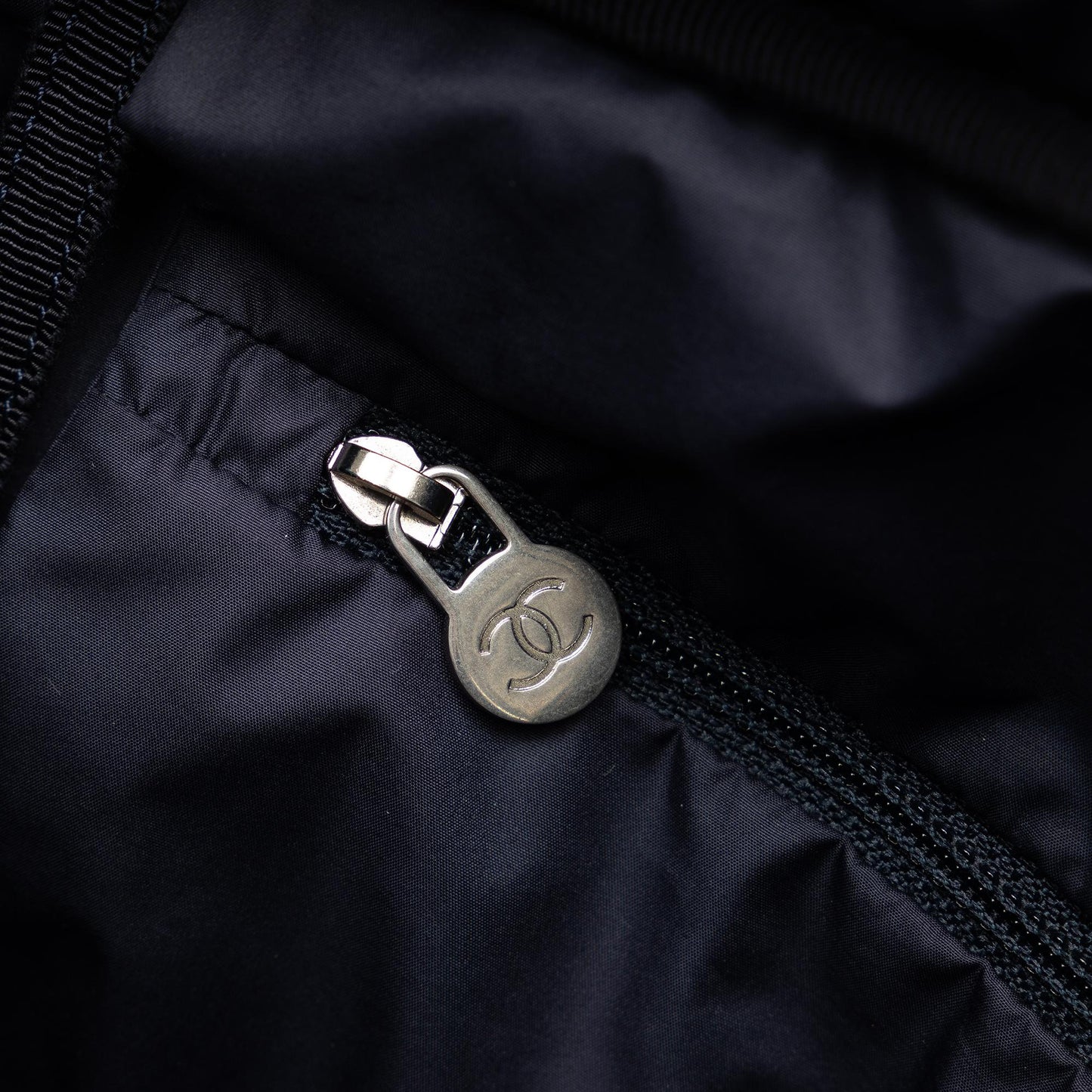 Chanel Doudoune Crossbody Bag