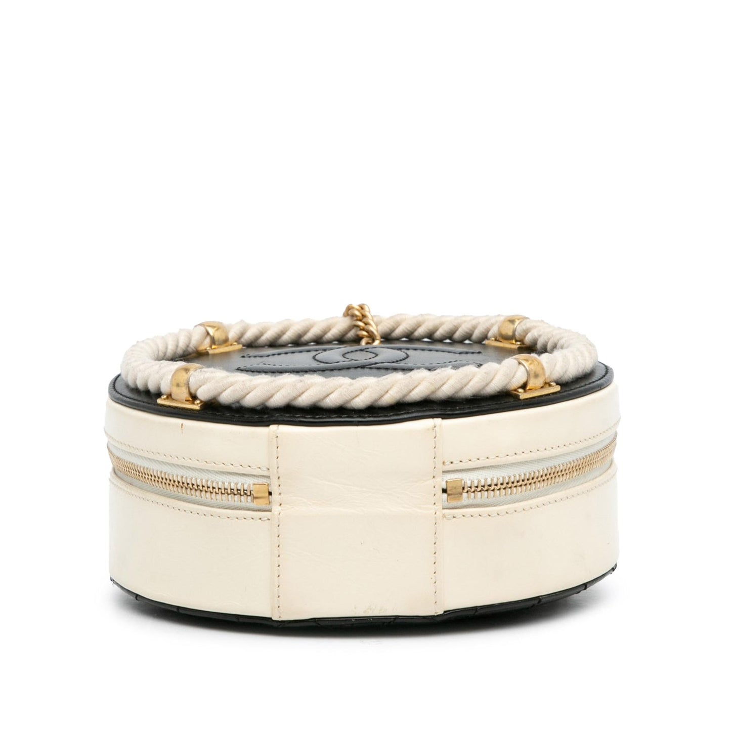 Chanel En Vogue Round Bag (SHG-VNtj2S)