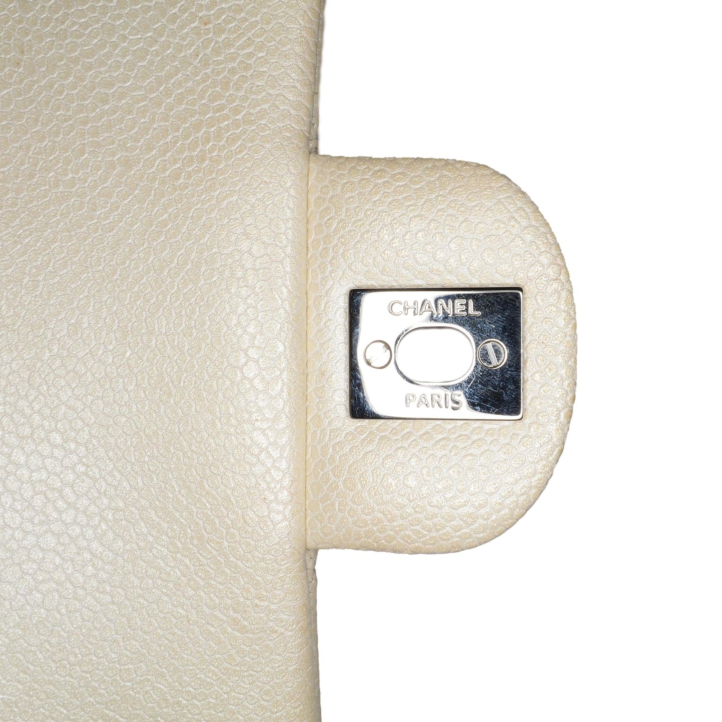 Chanel Extra Mini Rectangular Classic Caviar Single Flap