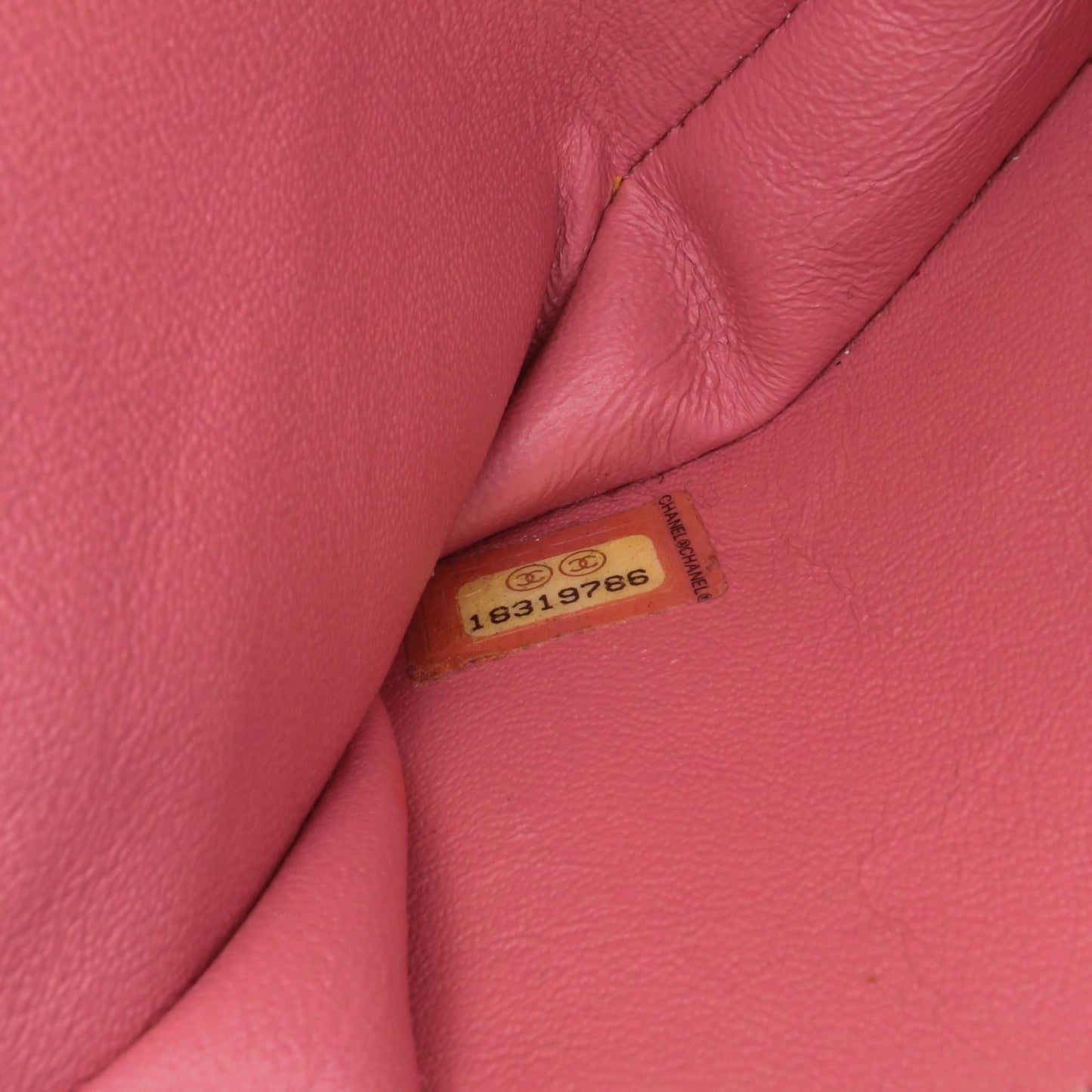 Chanel Extra Mini Rectangular Classic Lambskin Single Flap