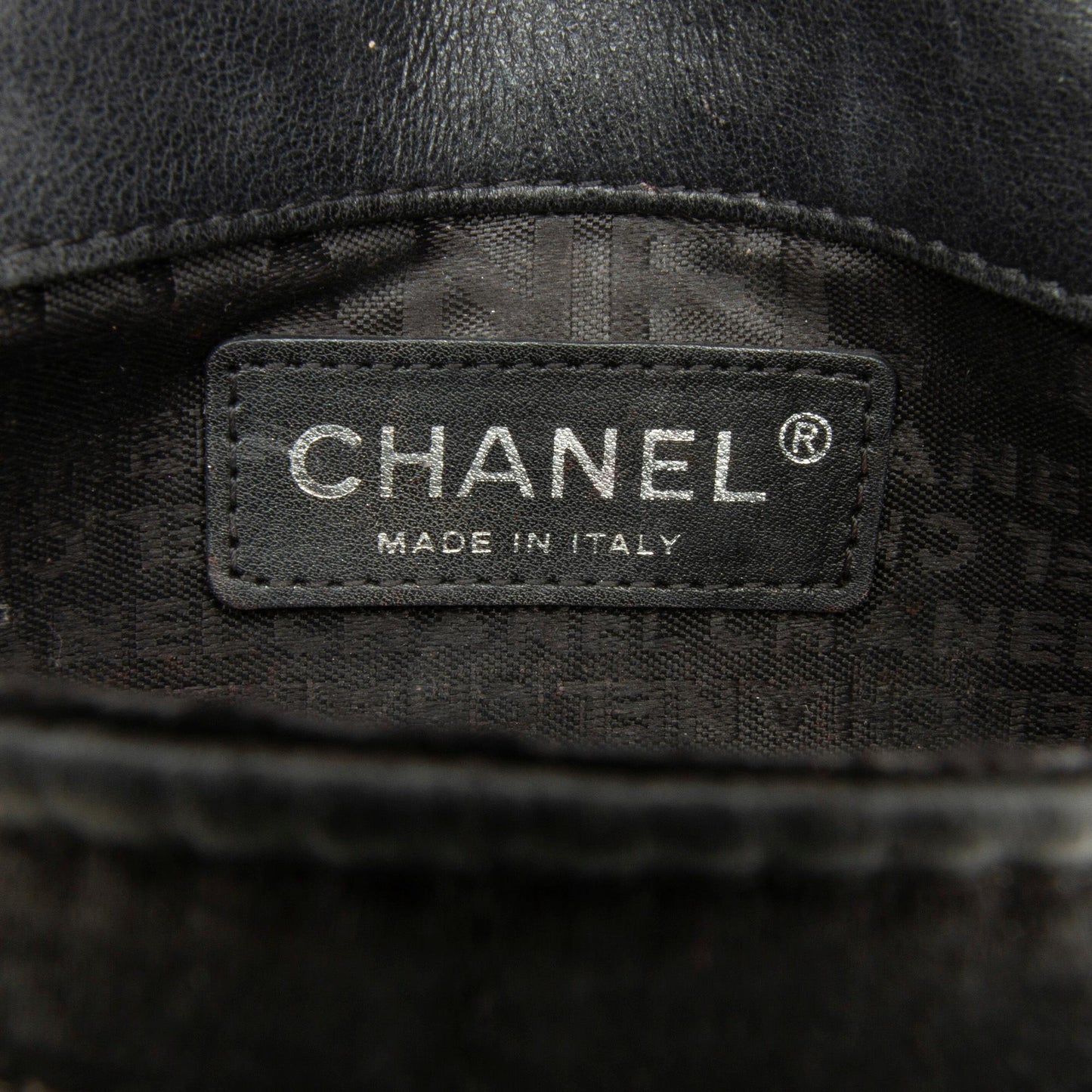 Chanel Extra Mini Satin Choco Bar Charms Flap Bag (SHG-KPSO4I)