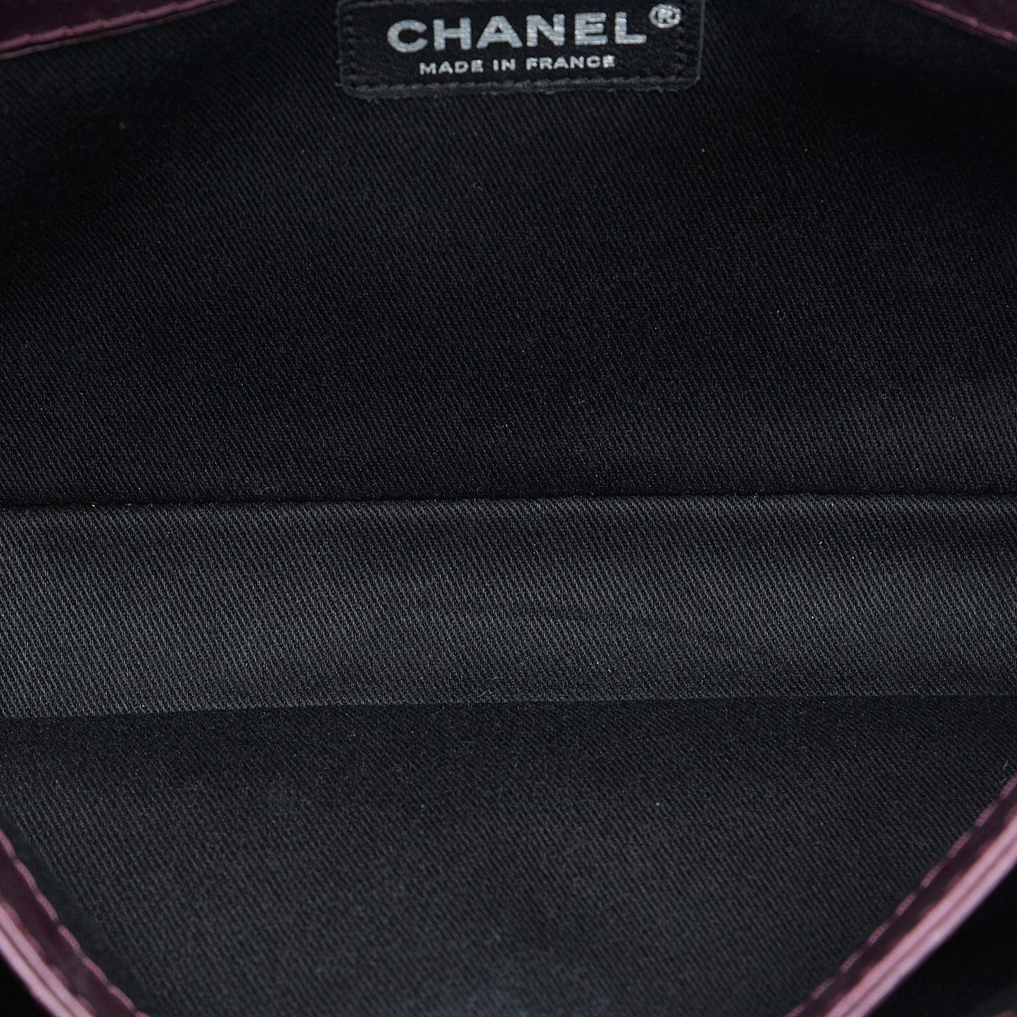 Chanel Glazed Matelasse Portobello Flap Bag (SHG-ijJwl5)